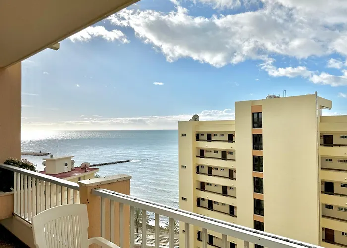 Cibeles Beachfront - Eaw Homes