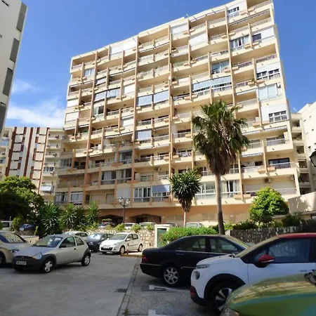 Cibeles Beachfront - Eaw Homes Marbella Buitenkant foto