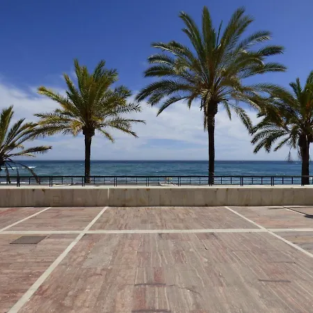 Cibeles Beachfront - Eaw Homes Marbella Buitenkant foto