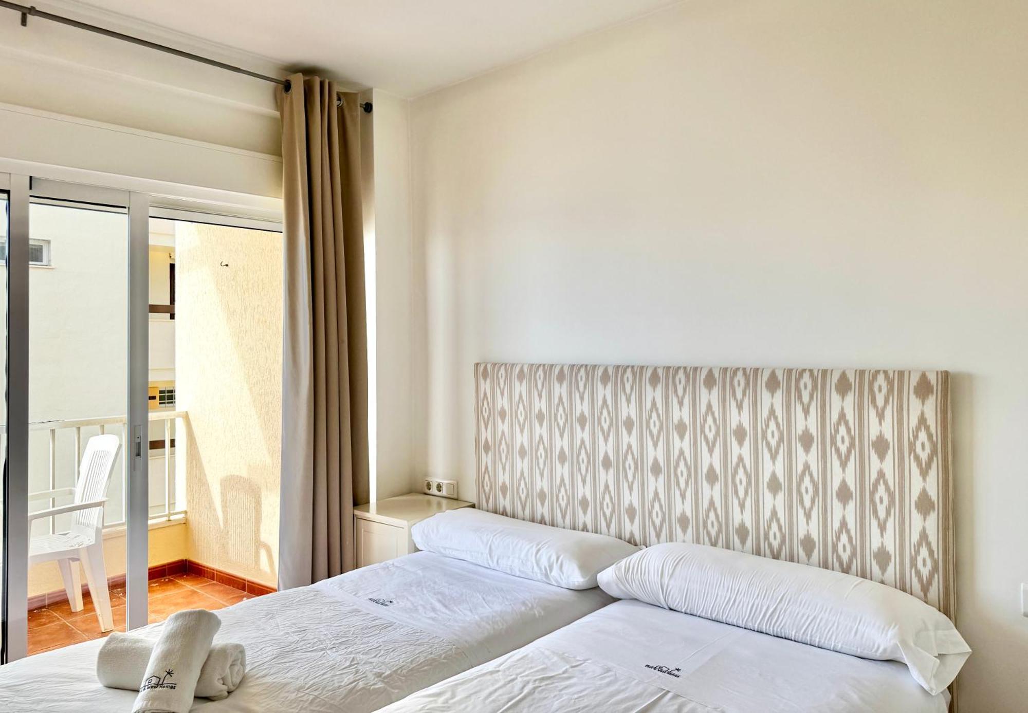Cibeles Beachfront - Eaw Homes Appartement